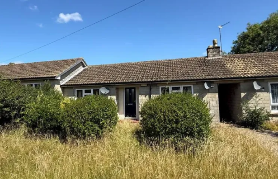 Bungalow for Modernisation in Corsham photo